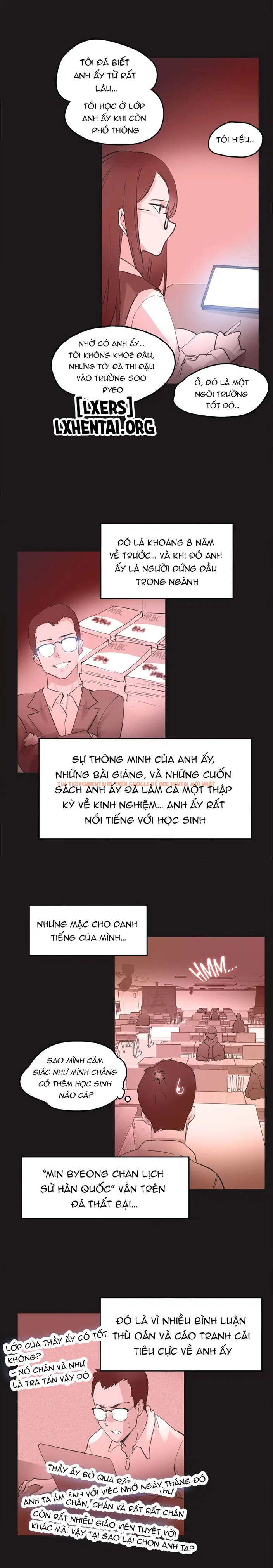 Xem ảnh Người Đàn Ông Nuôi Dưỡng Tôi - Chapter 71 - 15 - Truyenhentaiz.net