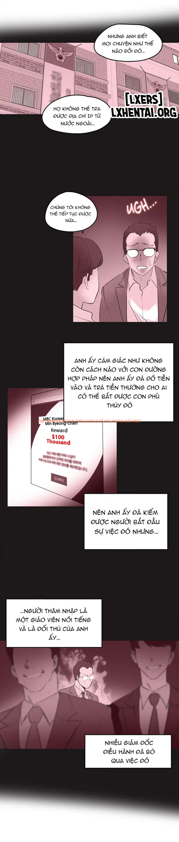 Xem ảnh Người Đàn Ông Nuôi Dưỡng Tôi - Chapter 71 - 17 - Truyenhentaiz.net