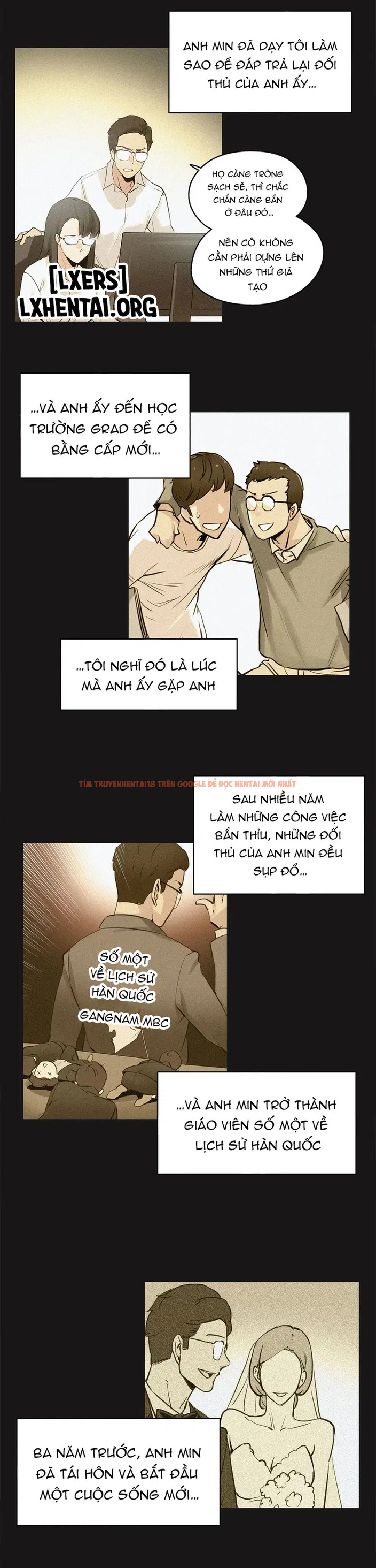 Xem ảnh Người Đàn Ông Nuôi Dưỡng Tôi - Chapter 72 - 11 - Truyenhentaiz.net