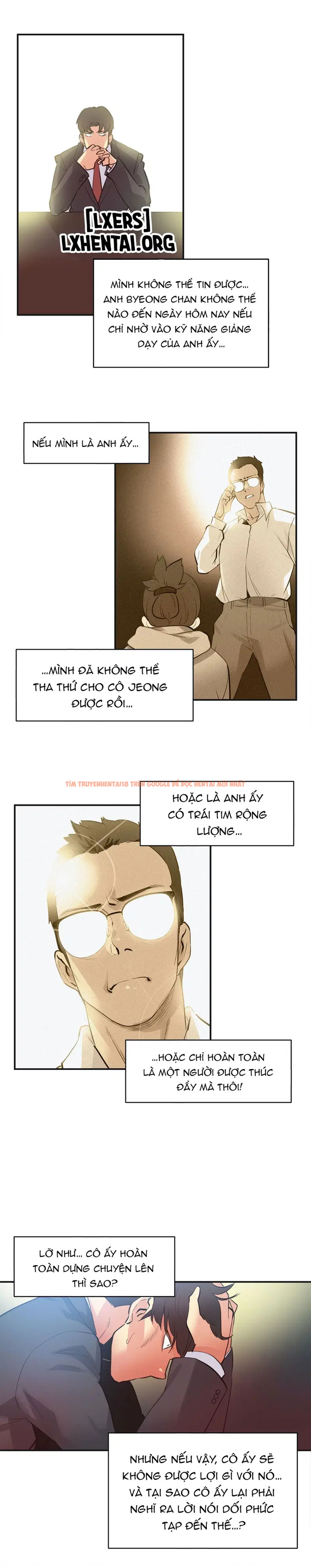 Xem ảnh Người Đàn Ông Nuôi Dưỡng Tôi - Chapter 72 - 14 - Truyenhentaiz.net