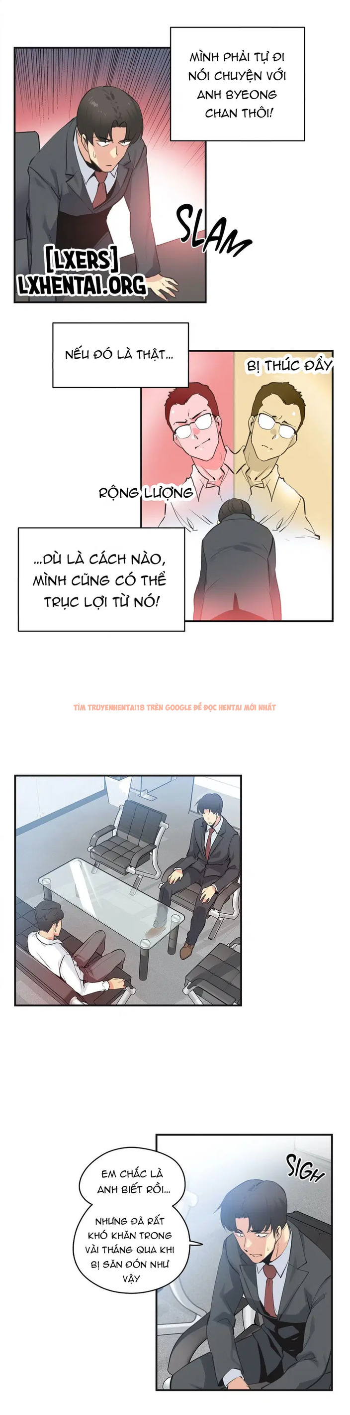 Xem ảnh Người Đàn Ông Nuôi Dưỡng Tôi - Chapter 72 - 15 - Truyenhentaiz.net