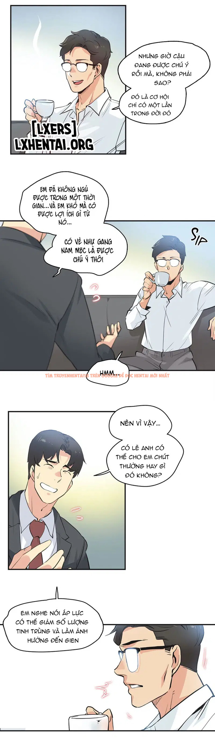 Xem ảnh Người Đàn Ông Nuôi Dưỡng Tôi - Chapter 72 - 16 - Truyenhentaiz.net