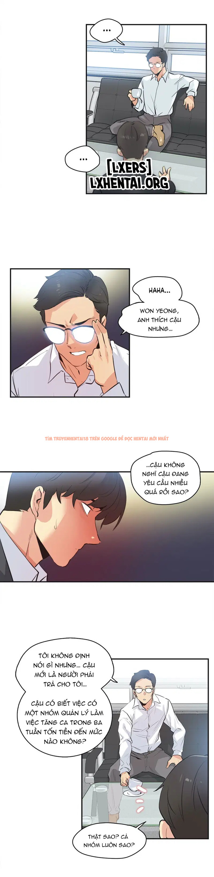 Xem ảnh Người Đàn Ông Nuôi Dưỡng Tôi - Chapter 72 - 17 - Truyenhentaiz.net