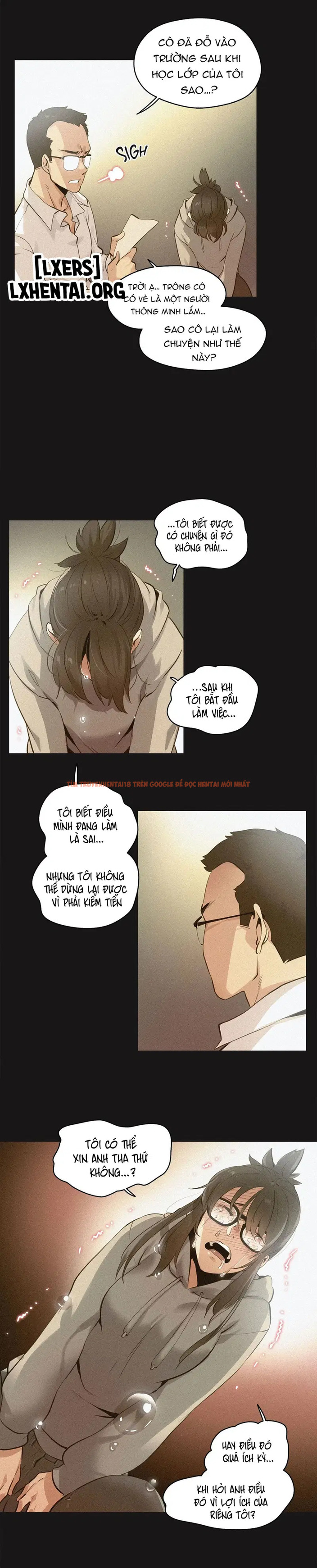Xem ảnh Người Đàn Ông Nuôi Dưỡng Tôi - Chapter 72 - 6 - Truyenhentaiz.net