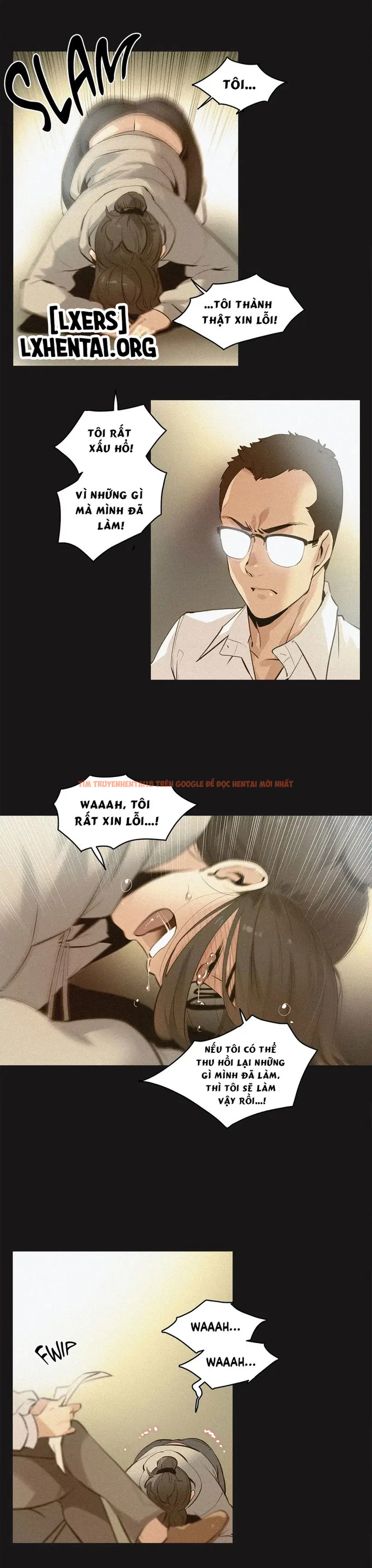 Xem ảnh Người Đàn Ông Nuôi Dưỡng Tôi - Chapter 72 - 7 - Truyenhentaiz.net