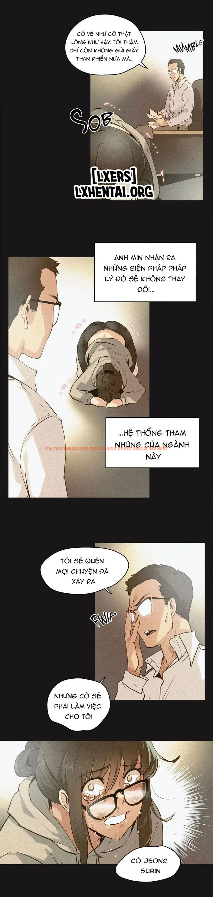 Xem ảnh Người Đàn Ông Nuôi Dưỡng Tôi - Chapter 72 - 8 - Truyenhentaiz.net