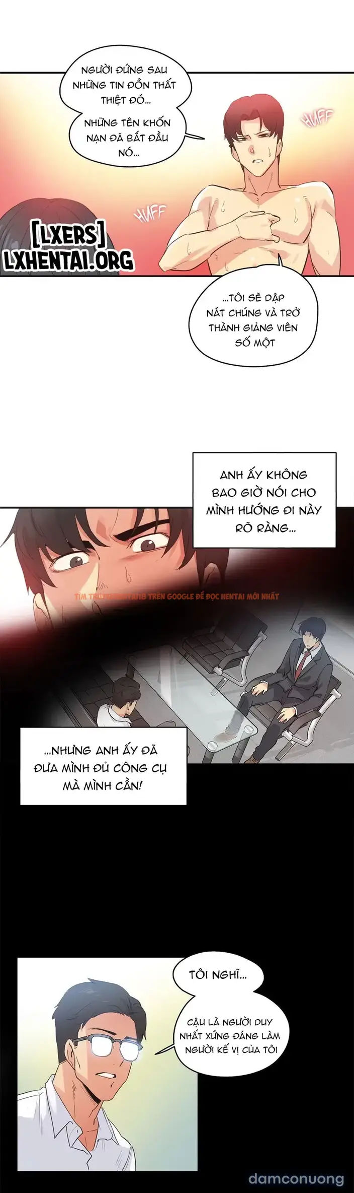 Xem ảnh Người Đàn Ông Nuôi Dưỡng Tôi - Chapter 73 - 12 - Truyenhentaiz.net
