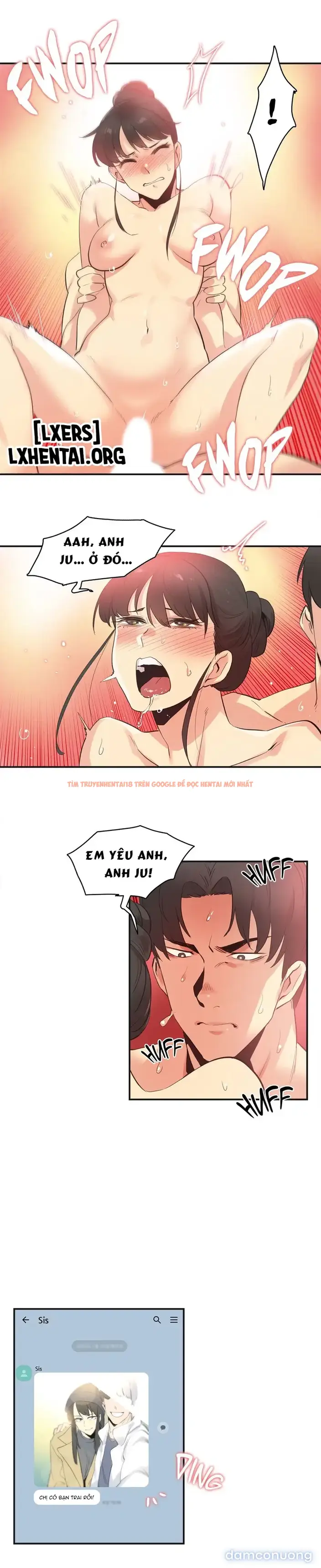 Xem ảnh Người Đàn Ông Nuôi Dưỡng Tôi - Chapter 73 - 17 - Truyenhentaiz.net