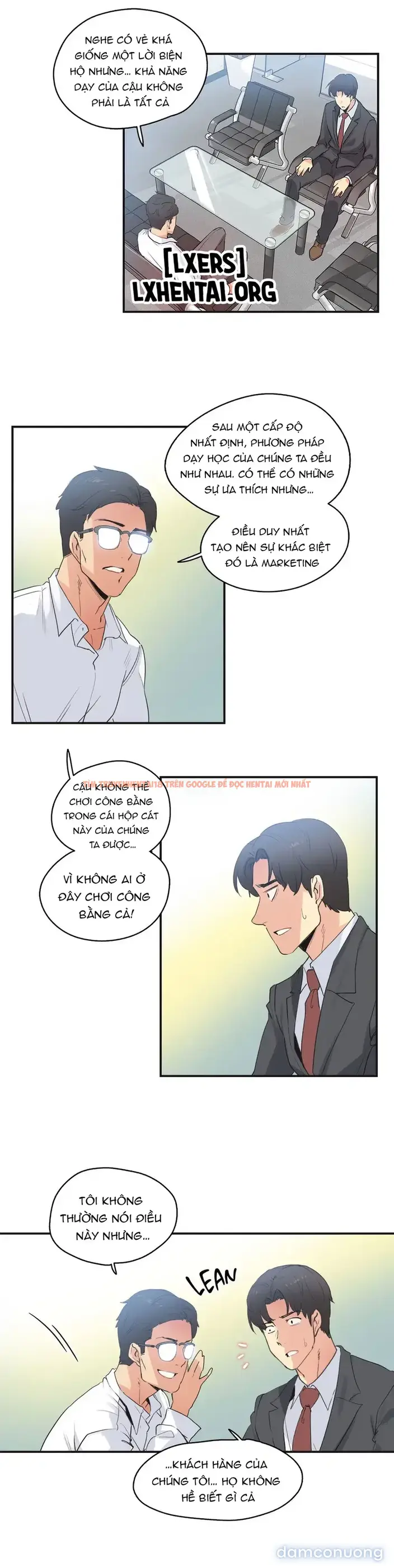 Xem ảnh Người Đàn Ông Nuôi Dưỡng Tôi - Chapter 73 - 5 - Truyenhentaiz.net