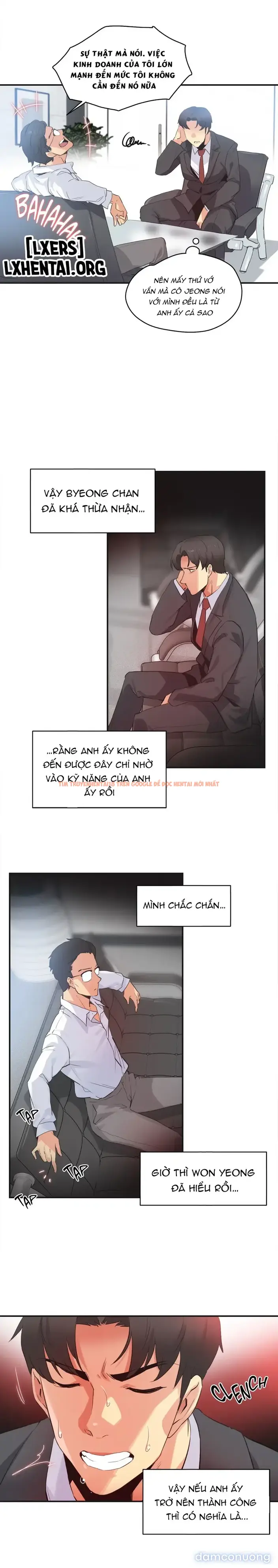 Xem ảnh Người Đàn Ông Nuôi Dưỡng Tôi - Chapter 73 - 8 - Truyenhentaiz.net