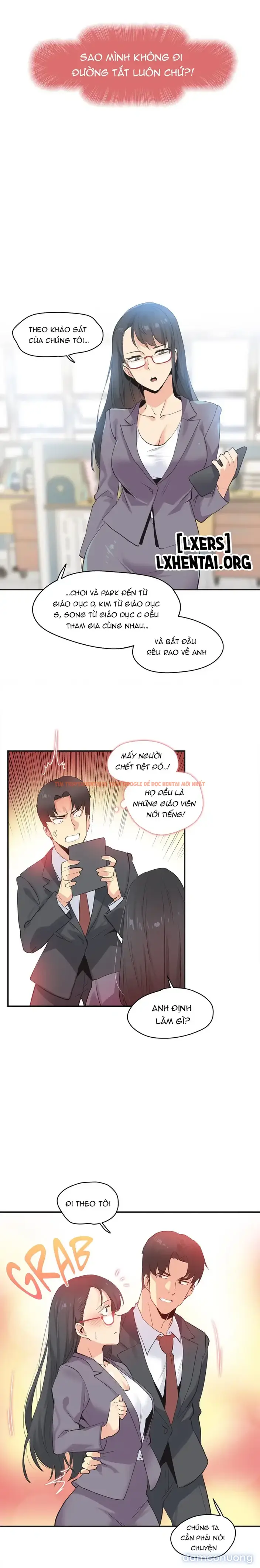 Xem ảnh Người Đàn Ông Nuôi Dưỡng Tôi - Chapter 73 - 9 - Truyenhentaiz.net