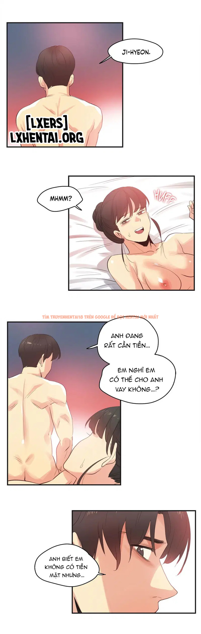 Xem ảnh Người Đàn Ông Nuôi Dưỡng Tôi - Chapter 74 - 12 - Truyenhentaiz.net