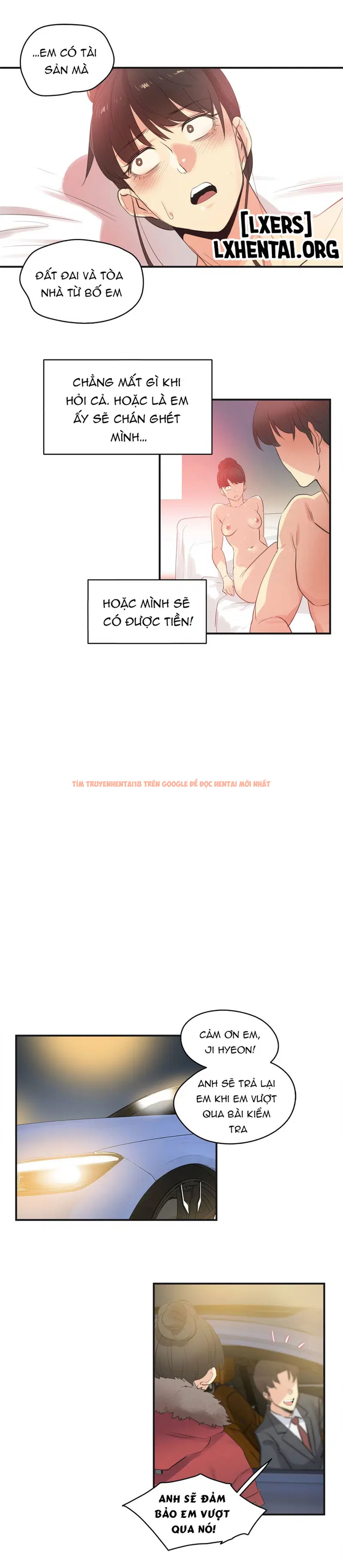 Xem ảnh Người Đàn Ông Nuôi Dưỡng Tôi - Chapter 74 - 13 - Truyenhentaiz.net