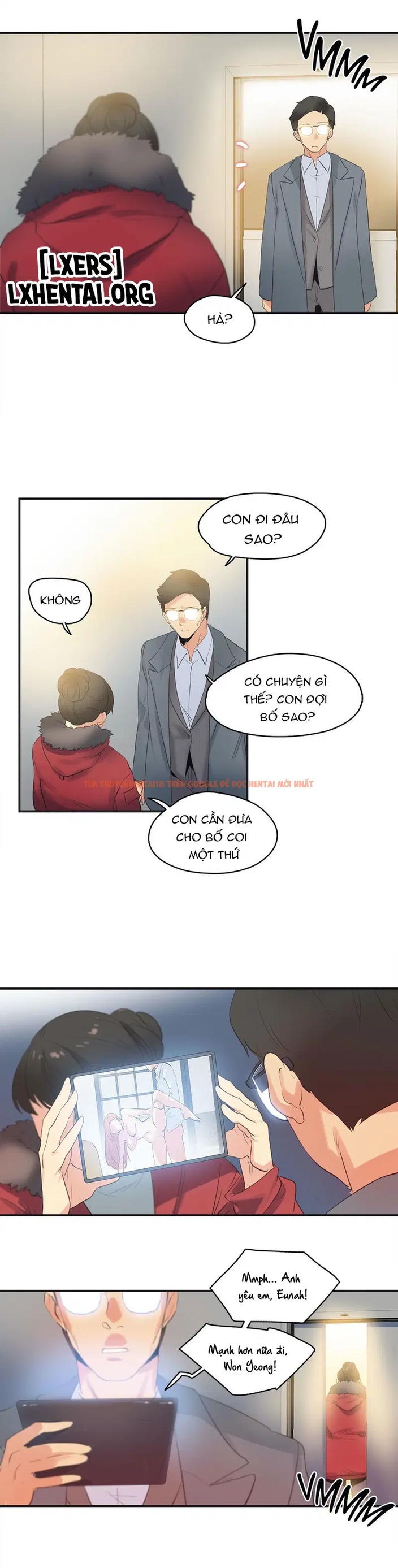 Xem ảnh Người Đàn Ông Nuôi Dưỡng Tôi - Chapter 74 - 16 - Truyenhentaiz.net