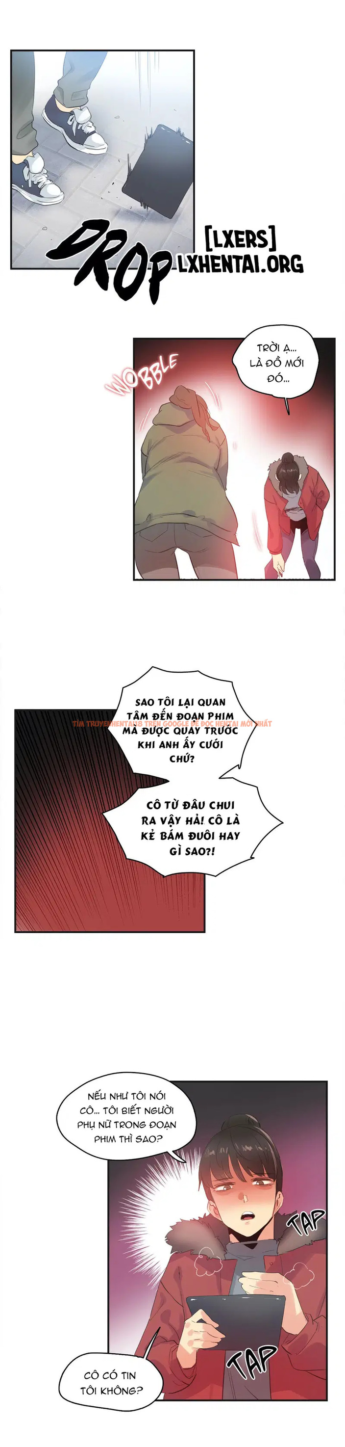 Xem ảnh Người Đàn Ông Nuôi Dưỡng Tôi - Chapter 74 - 19 - Truyenhentaiz.net