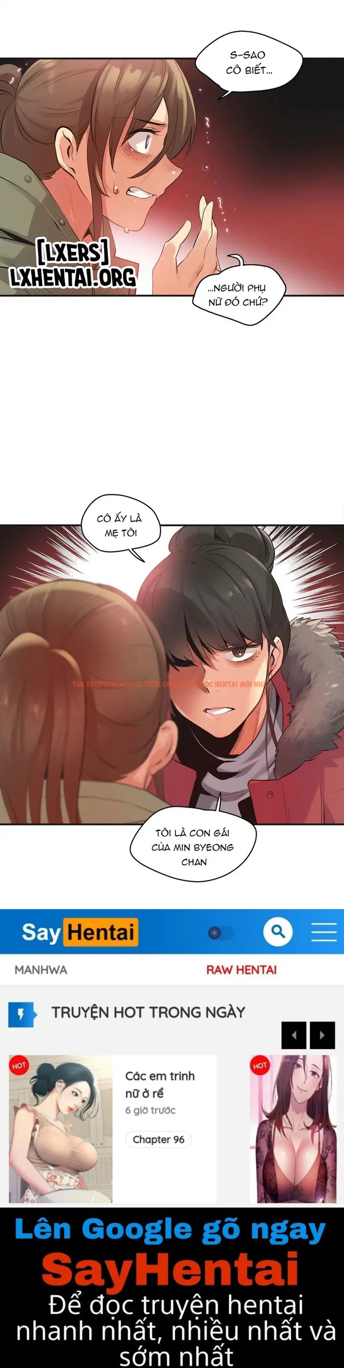Xem ảnh Người Đàn Ông Nuôi Dưỡng Tôi - Chapter 74 - 20 - Truyenhentaiz.net