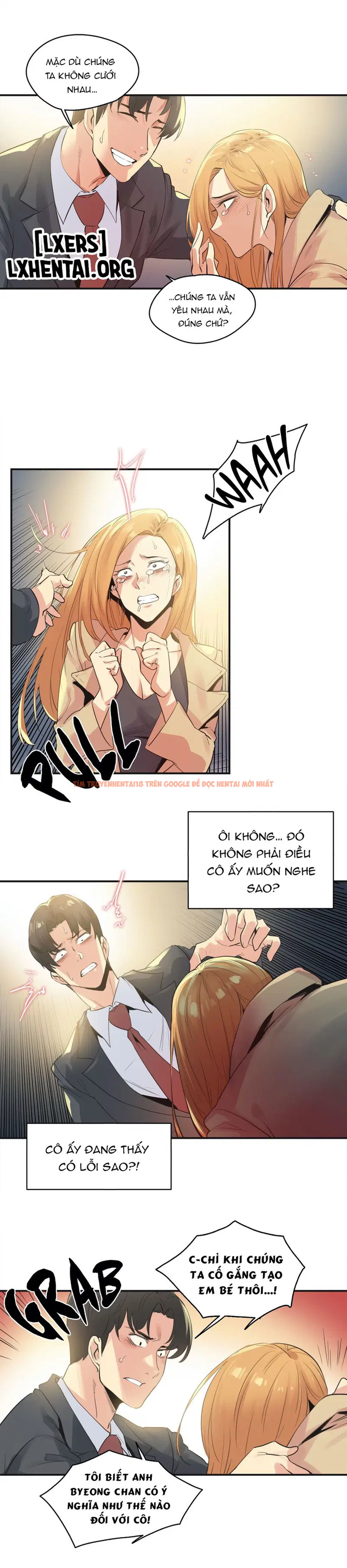 Xem ảnh Người Đàn Ông Nuôi Dưỡng Tôi - Chapter 74 - 6 - Truyenhentaiz.net