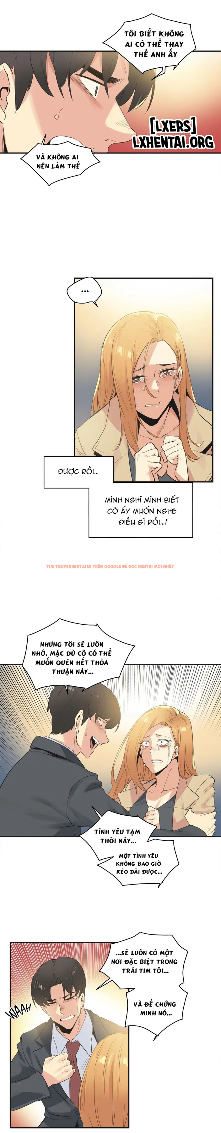 Xem ảnh Người Đàn Ông Nuôi Dưỡng Tôi - Chapter 74 - 7 - Truyenhentaiz.net