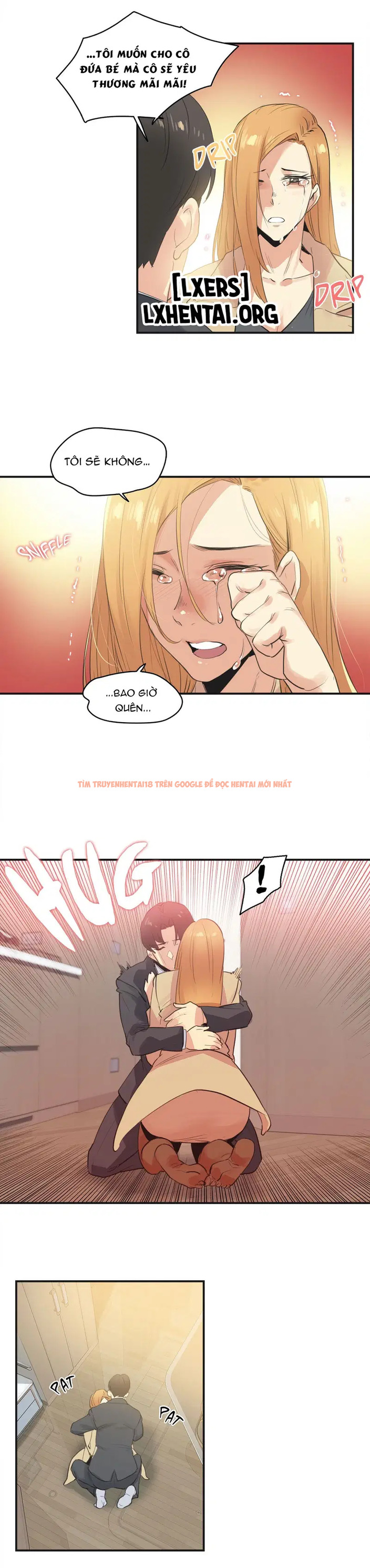 Xem ảnh Người Đàn Ông Nuôi Dưỡng Tôi - Chapter 74 - 8 - Truyenhentaiz.net