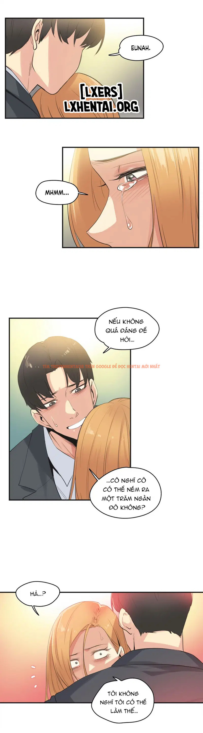 Xem ảnh Người Đàn Ông Nuôi Dưỡng Tôi - Chapter 74 - 9 - Truyenhentaiz.net