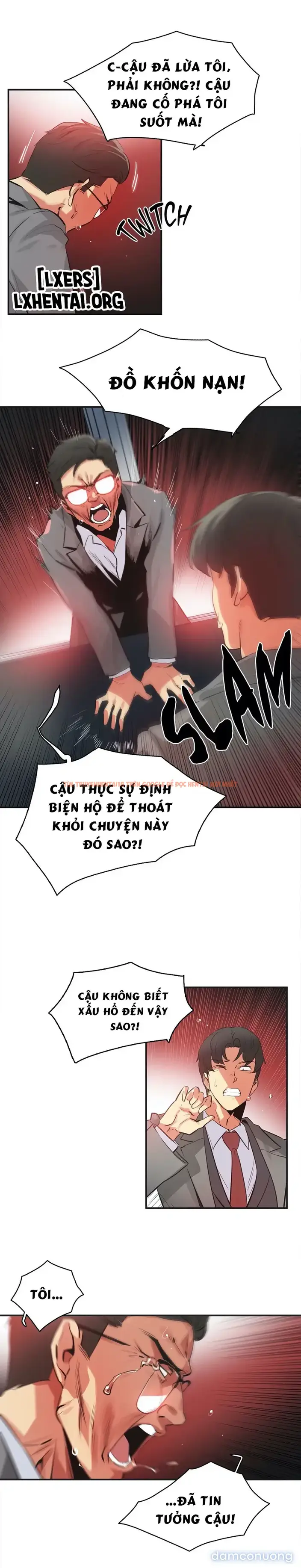 Xem ảnh Người Đàn Ông Nuôi Dưỡng Tôi - Chapter 75 - 10 - Truyenhentaiz.net