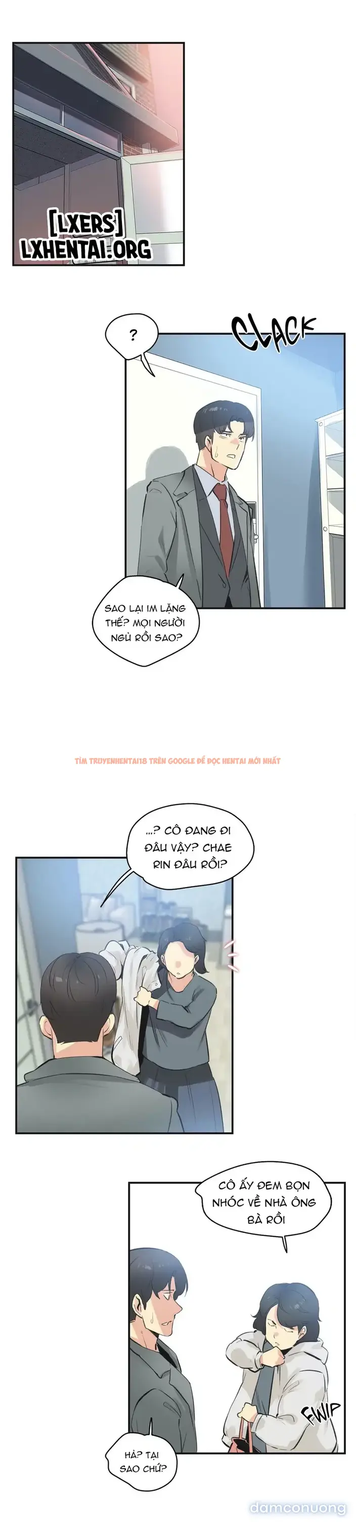 Xem ảnh Người Đàn Ông Nuôi Dưỡng Tôi - Chapter 75 - 14 - Truyenhentaiz.net