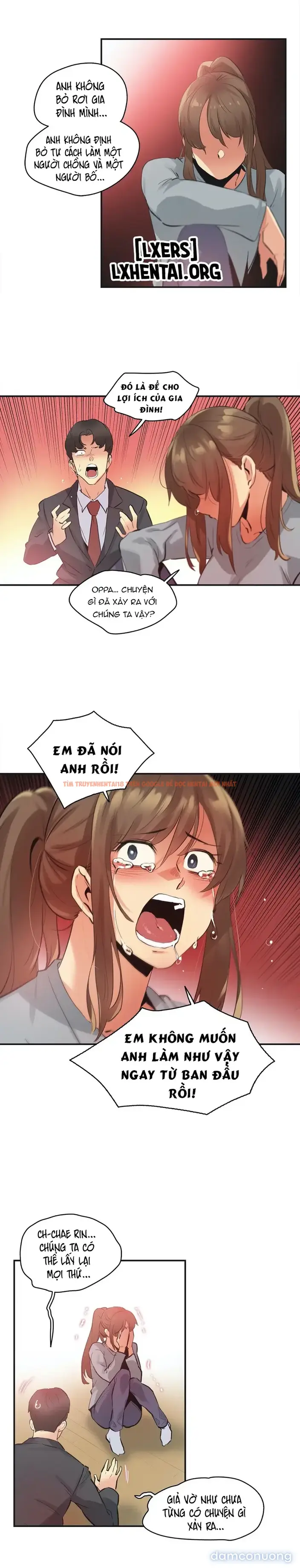 Xem ảnh Người Đàn Ông Nuôi Dưỡng Tôi - Chapter 75 - 18 - Truyenhentaiz.net