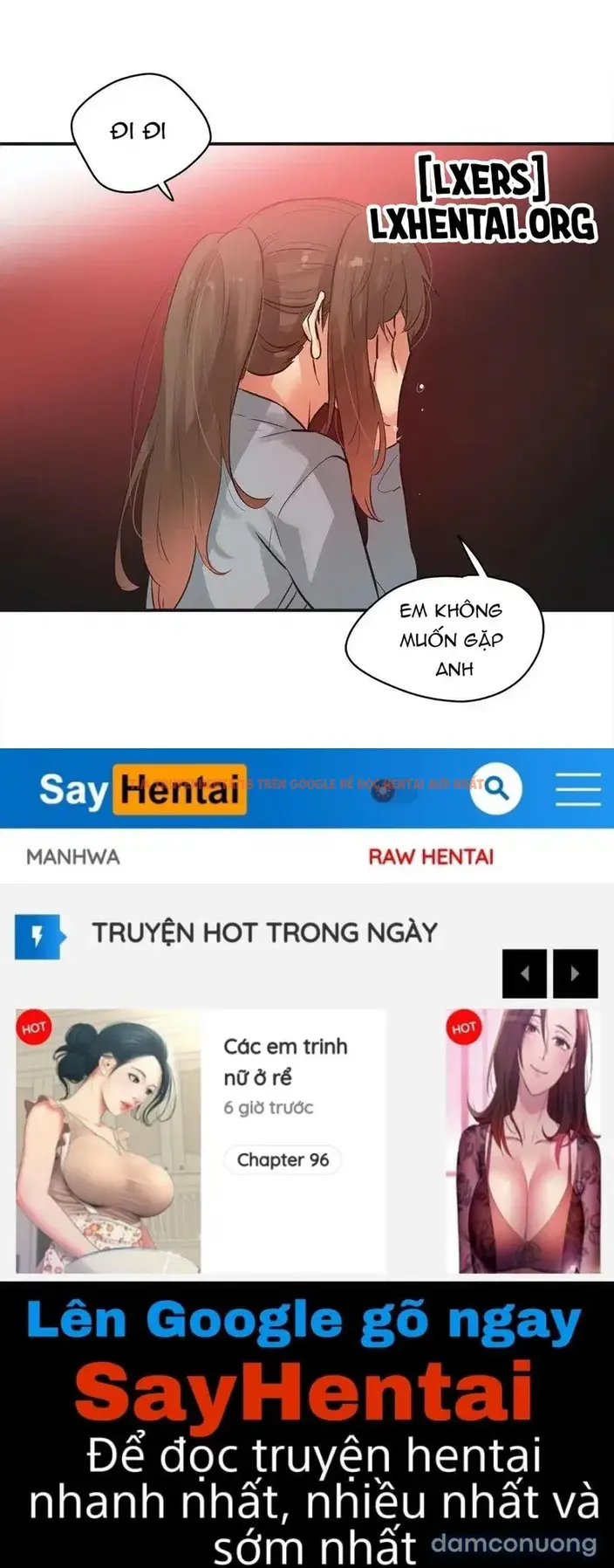 Xem ảnh Người Đàn Ông Nuôi Dưỡng Tôi - Chapter 75 - 19 - Truyenhentaiz.net