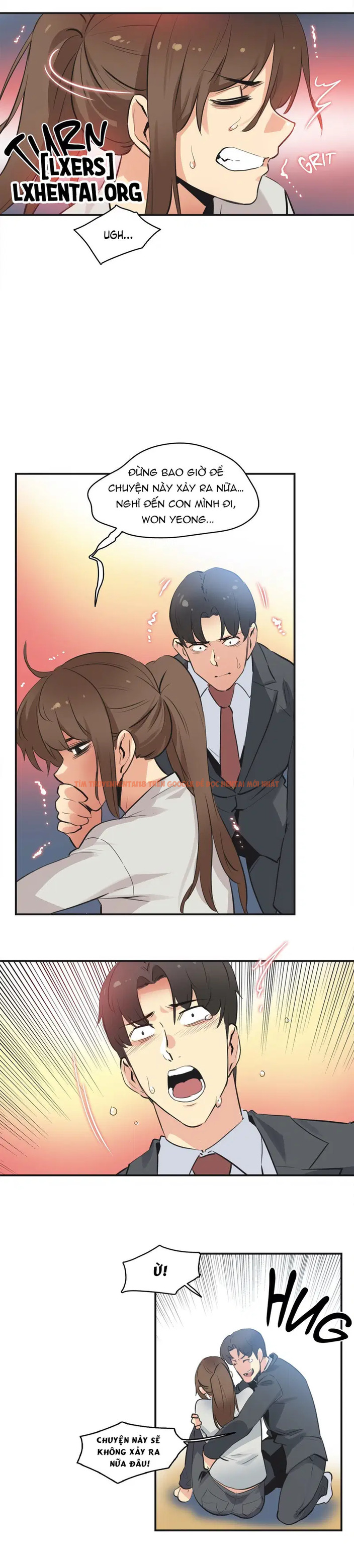 Xem ảnh Người Đàn Ông Nuôi Dưỡng Tôi - Chapter 76 - 10 - Truyenhentaiz.net