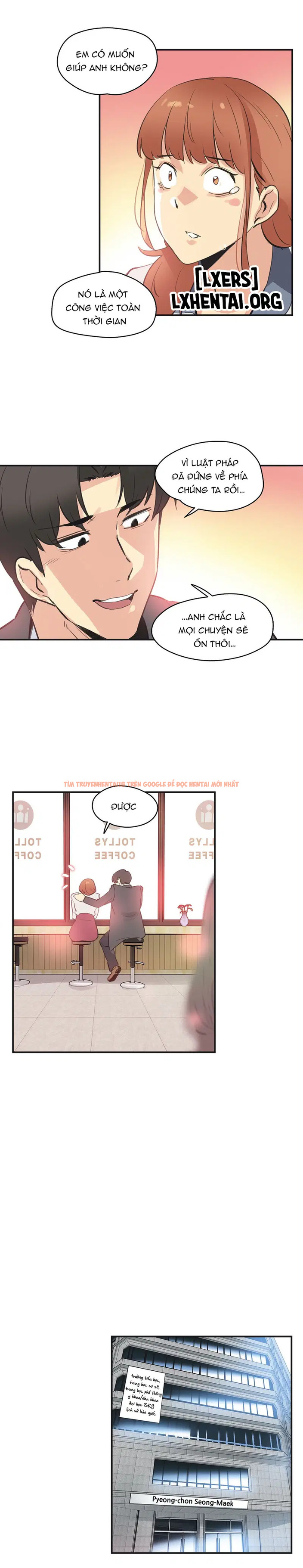 Xem ảnh Người Đàn Ông Nuôi Dưỡng Tôi - Chapter 76 - 13 - Truyenhentaiz.net