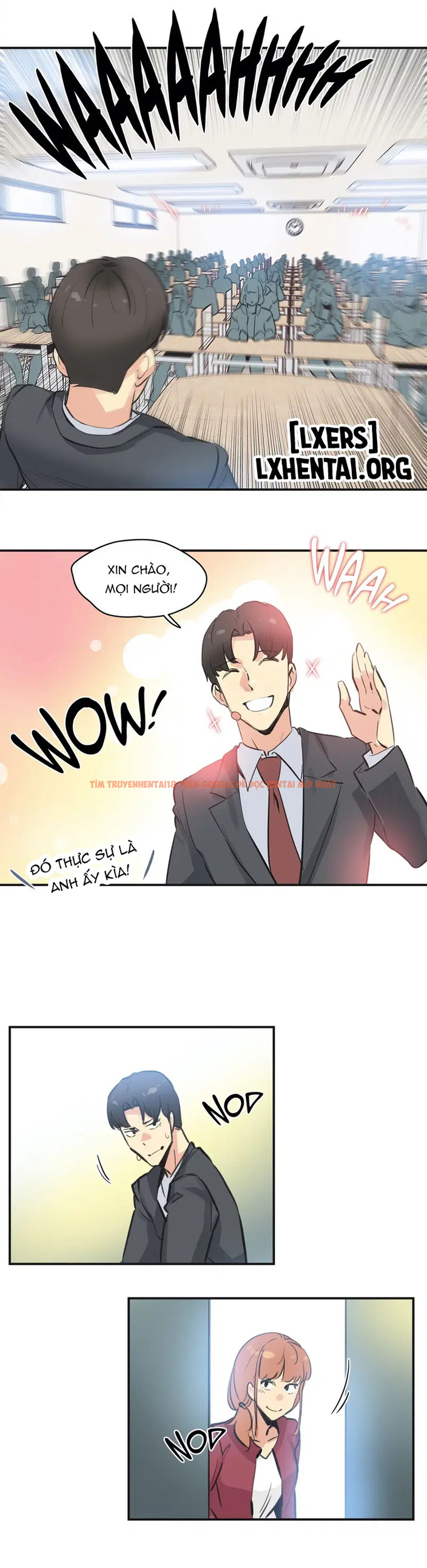 Xem ảnh Người Đàn Ông Nuôi Dưỡng Tôi - Chapter 76 - 15 - Truyenhentaiz.net