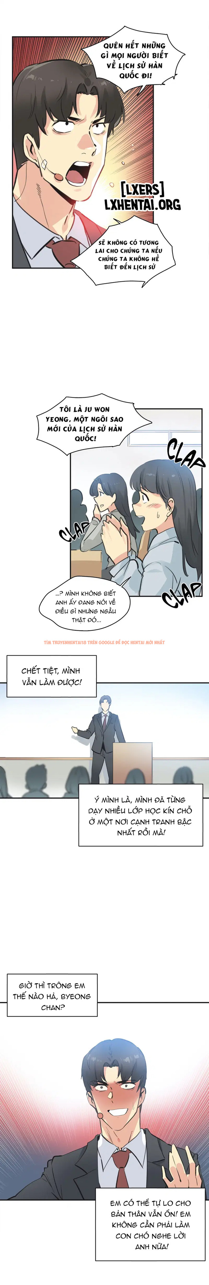 Xem ảnh Người Đàn Ông Nuôi Dưỡng Tôi - Chapter 76 - 16 - Truyenhentaiz.net