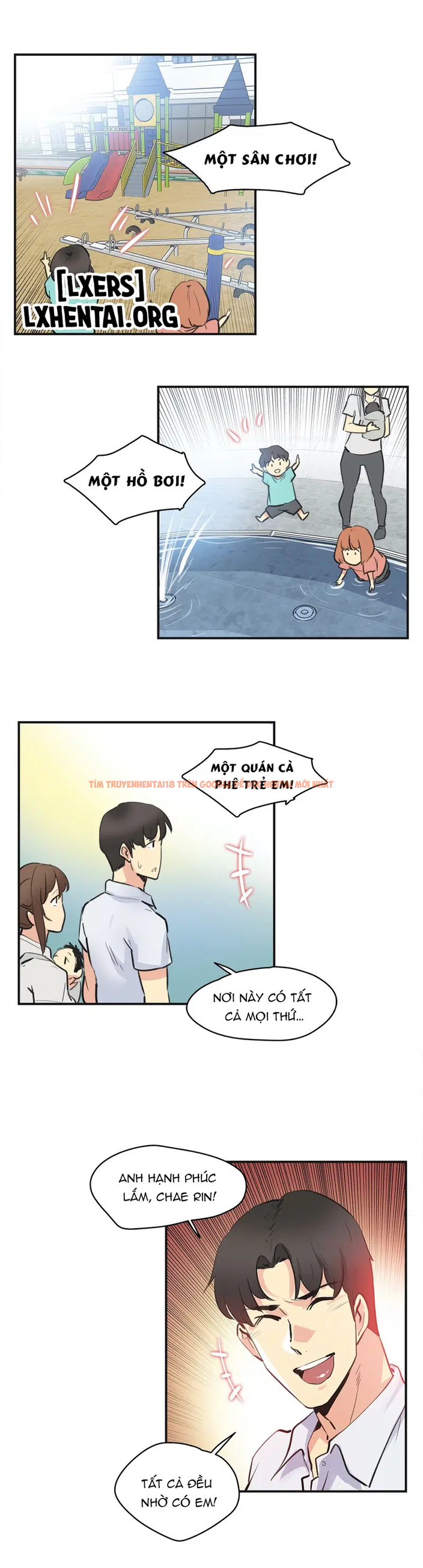 Xem ảnh Người Đàn Ông Nuôi Dưỡng Tôi - Chapter 76 - 18 - Truyenhentaiz.net