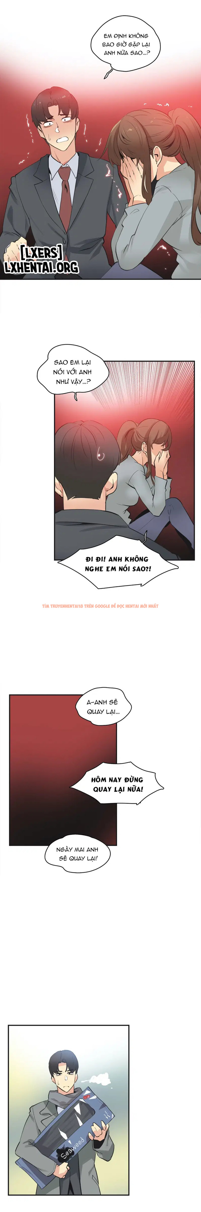 Xem ảnh Người Đàn Ông Nuôi Dưỡng Tôi - Chapter 76 - 5 - Truyenhentaiz.net