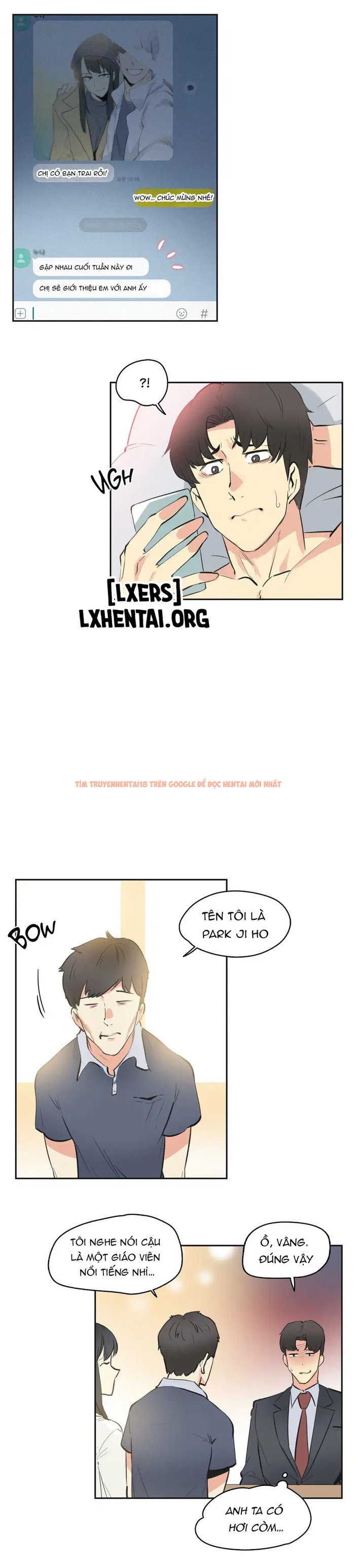 Xem ảnh Người Đàn Ông Nuôi Dưỡng Tôi - Chapter 77 - 12 - Truyenhentaiz.net