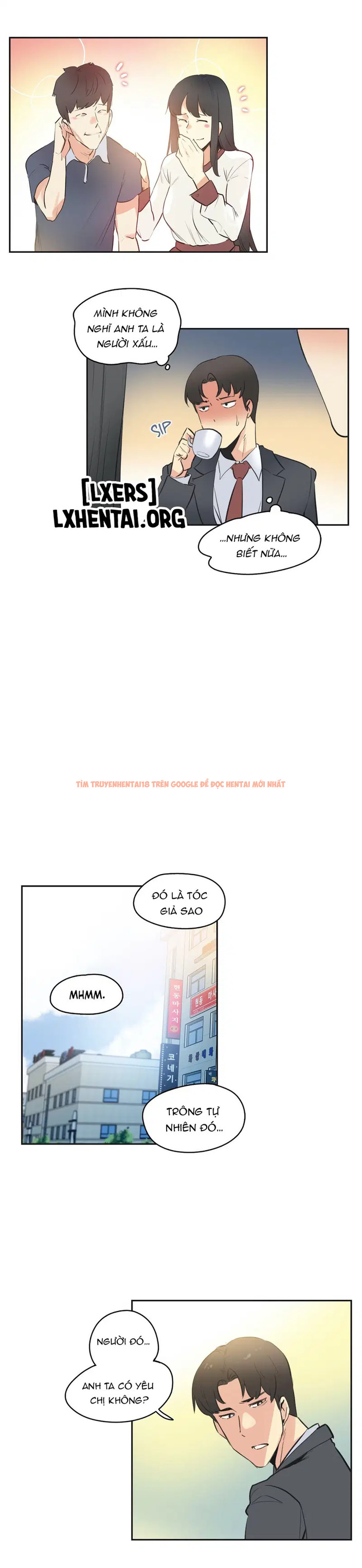 Xem ảnh Người Đàn Ông Nuôi Dưỡng Tôi - Chapter 77 - 13 - Truyenhentaiz.net