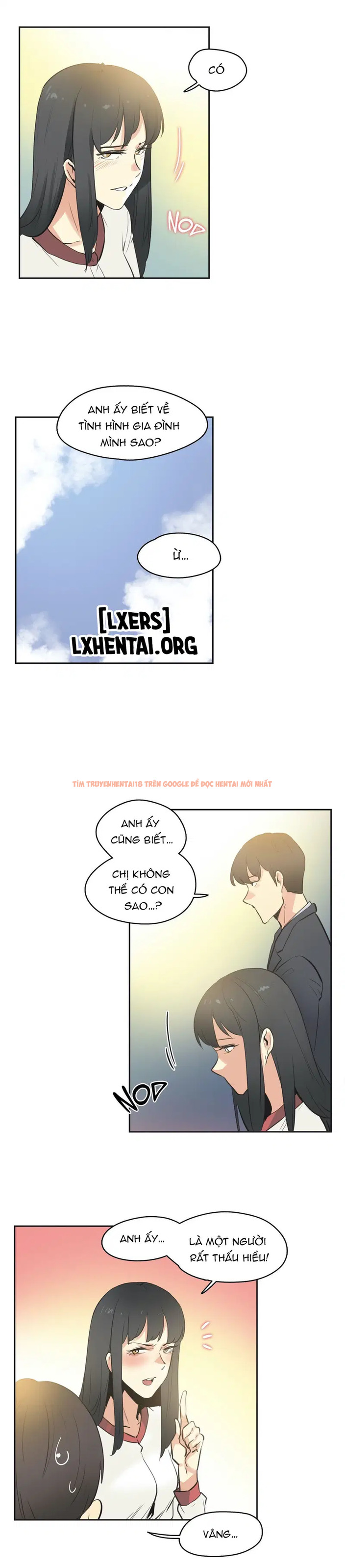 Xem ảnh Người Đàn Ông Nuôi Dưỡng Tôi - Chapter 77 - 14 - Truyenhentaiz.net