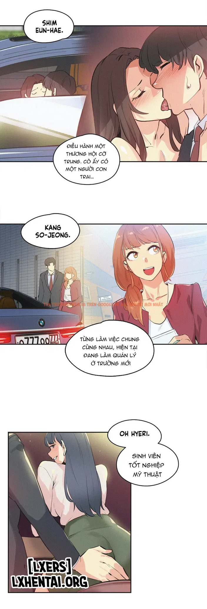 Xem ảnh Người Đàn Ông Nuôi Dưỡng Tôi - Chapter 77 - 16 - Truyenhentaiz.net
