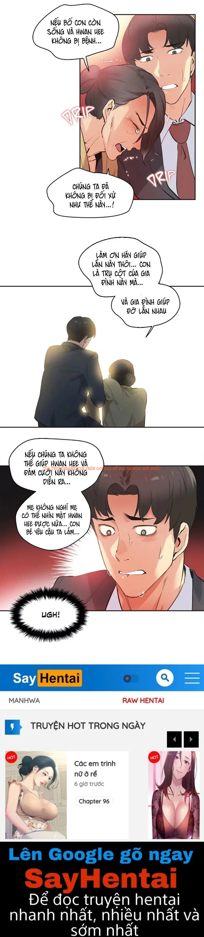 Xem ảnh Người Đàn Ông Nuôi Dưỡng Tôi - Chapter 77 - 22 - Truyenhentaiz.net