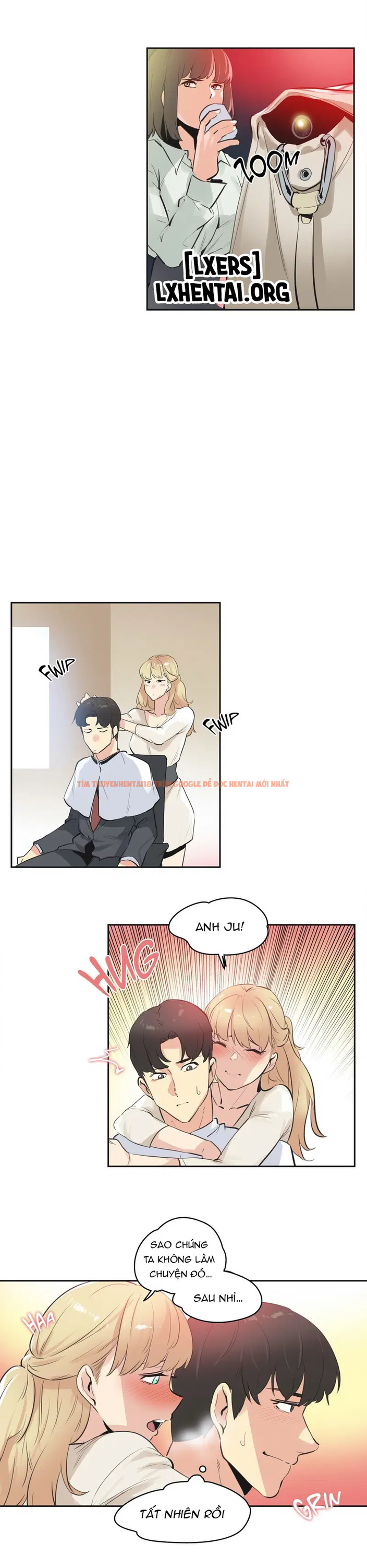 Xem ảnh Người Đàn Ông Nuôi Dưỡng Tôi - Chapter 77 - 9 - Truyenhentaiz.net