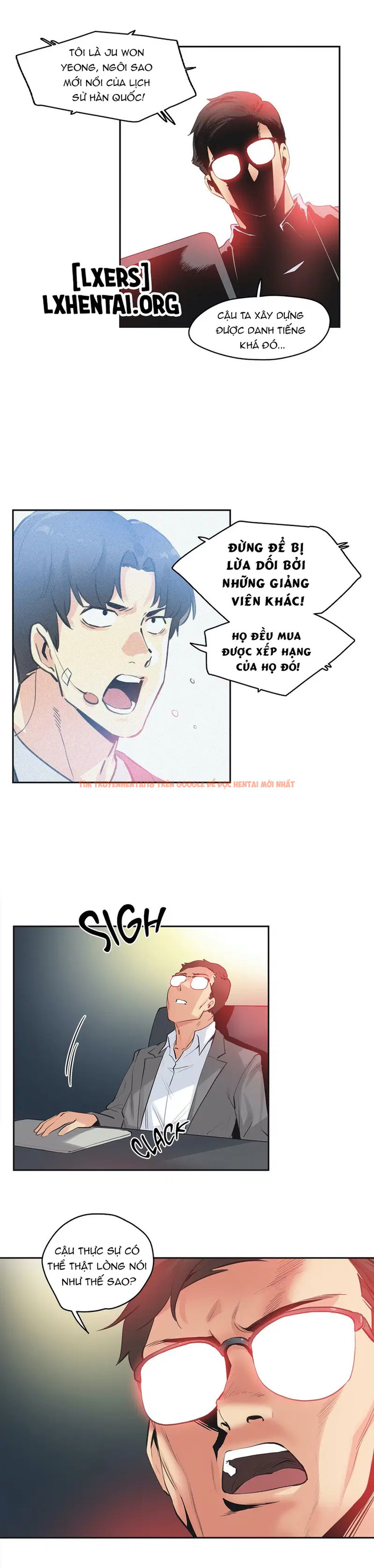 Xem ảnh Người Đàn Ông Nuôi Dưỡng Tôi - Chapter 78 - 10 - Truyenhentaiz.net