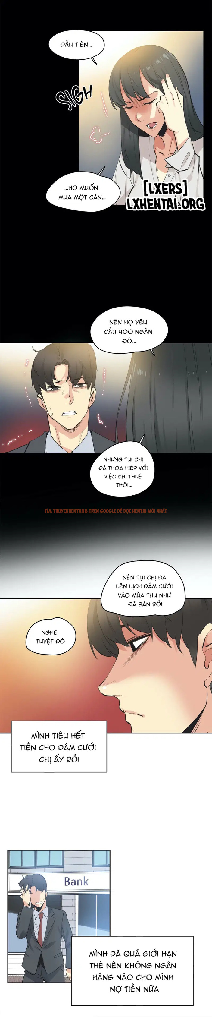 Xem ảnh Người Đàn Ông Nuôi Dưỡng Tôi - Chapter 78 - 13 - Truyenhentaiz.net