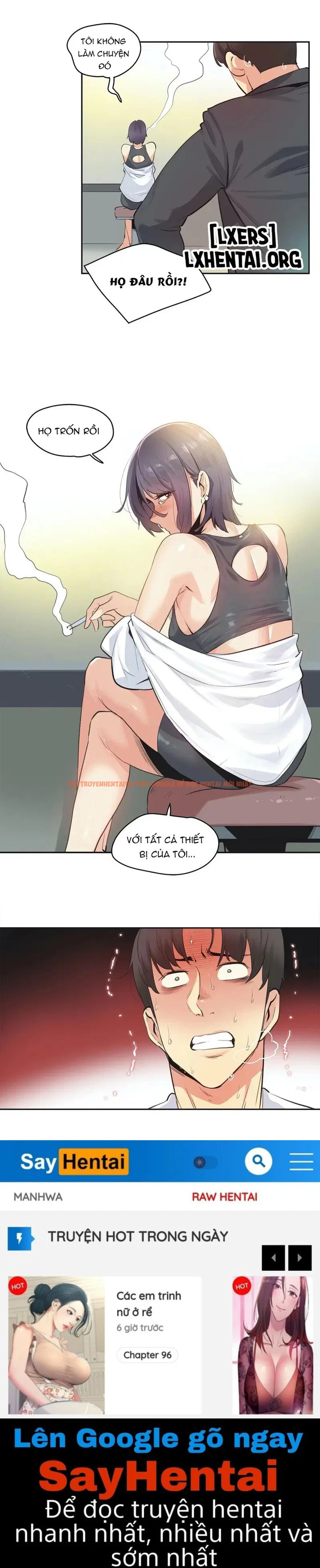Xem ảnh Người Đàn Ông Nuôi Dưỡng Tôi - Chapter 78 - 21 - Truyenhentaiz.net