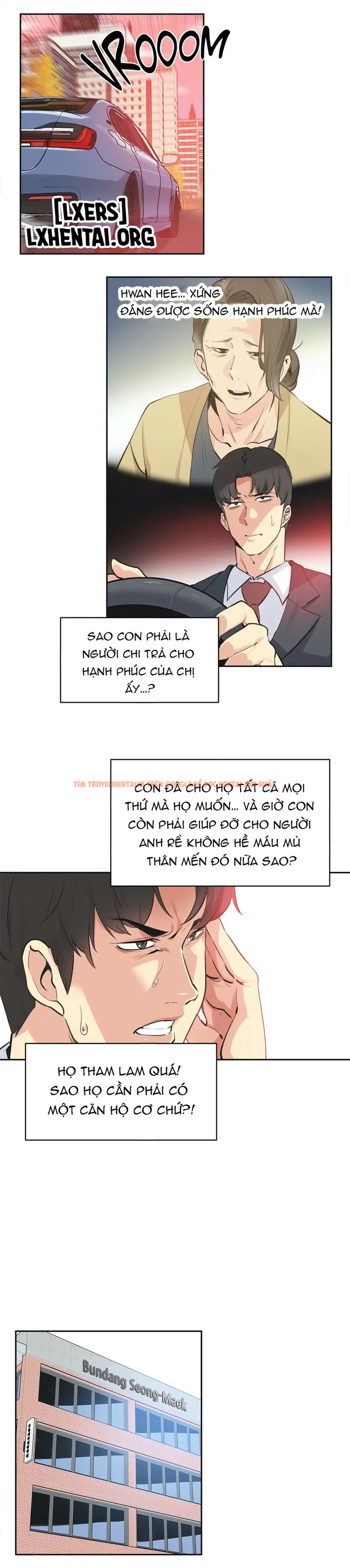 Xem ảnh Người Đàn Ông Nuôi Dưỡng Tôi - Chapter 78 - 5 - Truyenhentaiz.net