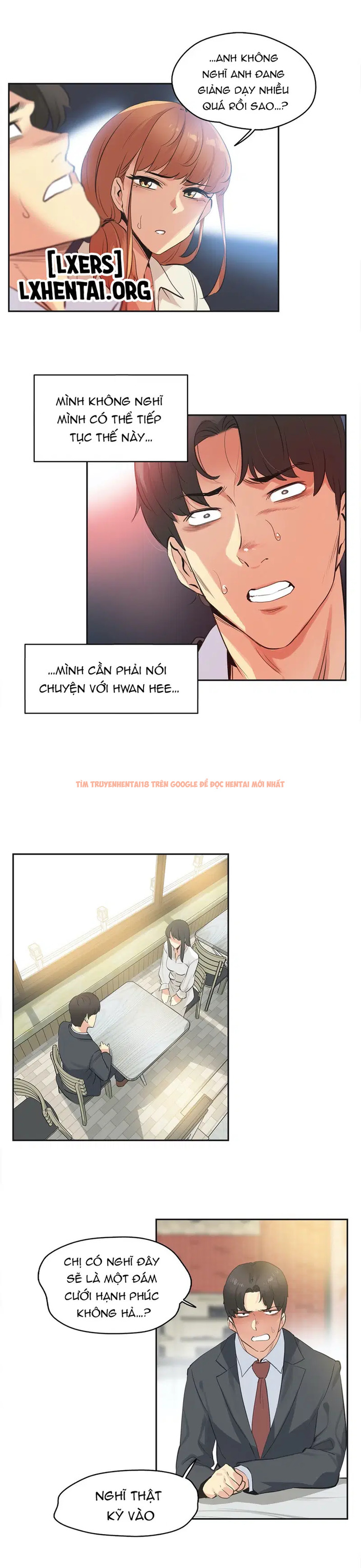 Xem ảnh Người Đàn Ông Nuôi Dưỡng Tôi - Chapter 78 - 7 - Truyenhentaiz.net