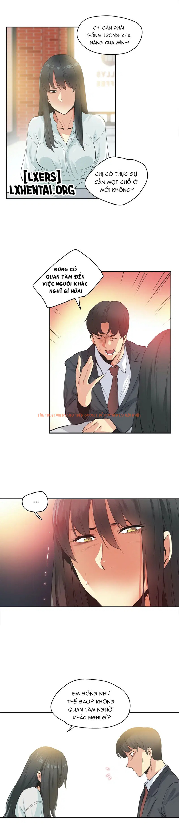Xem ảnh Người Đàn Ông Nuôi Dưỡng Tôi - Chapter 78 - 8 - Truyenhentaiz.net