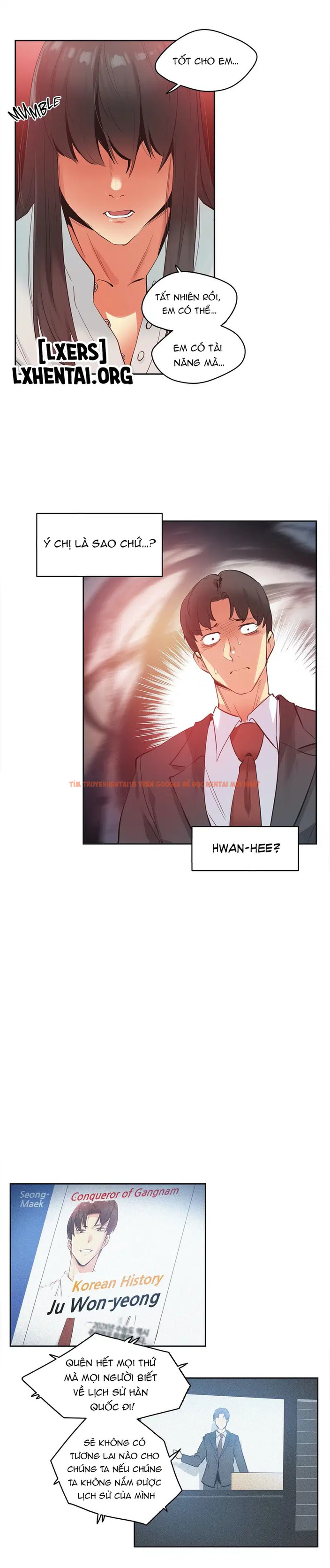 Xem ảnh Người Đàn Ông Nuôi Dưỡng Tôi - Chapter 78 - 9 - Truyenhentaiz.net