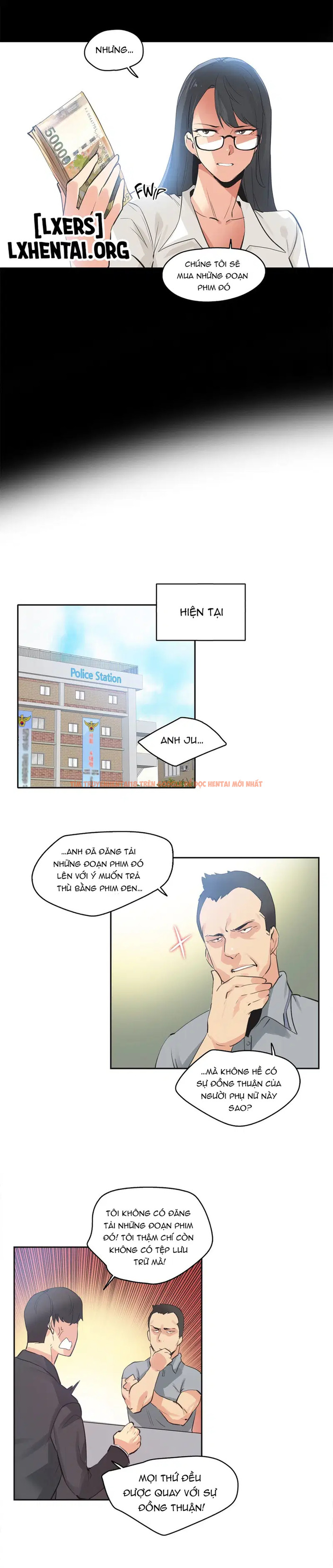 Xem ảnh Người Đàn Ông Nuôi Dưỡng Tôi - Chapter 79 - 10 - Truyenhentaiz.net