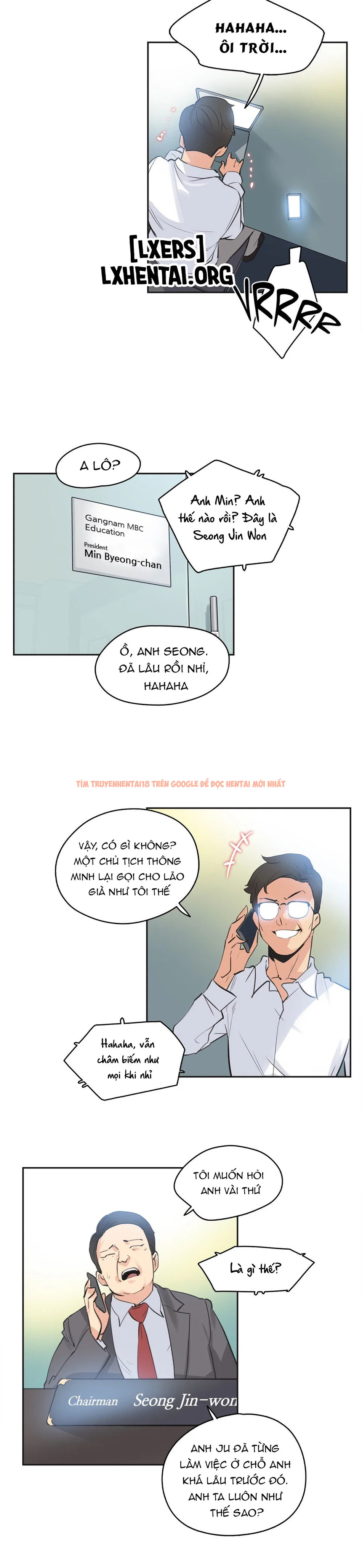 Xem ảnh Người Đàn Ông Nuôi Dưỡng Tôi - Chapter 79 - 12 - Truyenhentaiz.net