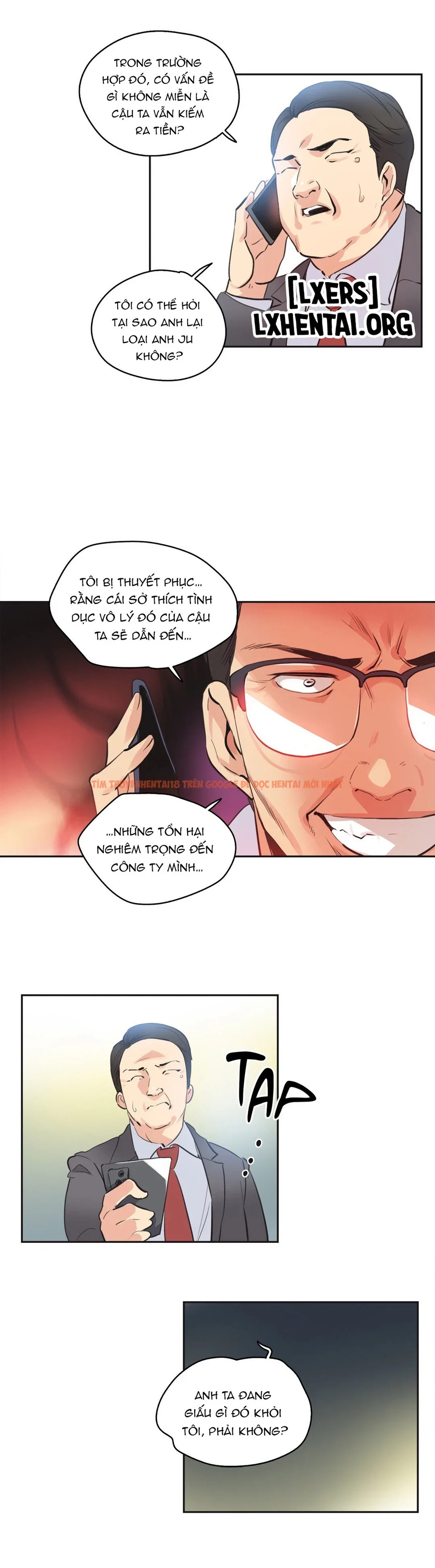 Xem ảnh Người Đàn Ông Nuôi Dưỡng Tôi - Chapter 79 - 14 - Truyenhentaiz.net